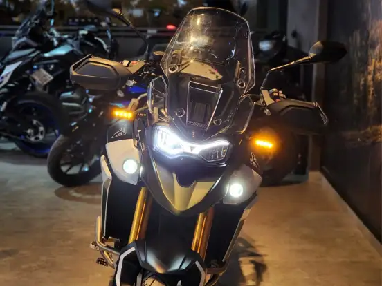 TRIUMPH-TIGER 900 RALLY PRO TRIUMPH-TIGER 900 RALLY PRO-2026