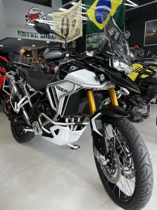 TRIUMPH-TIGER 900 RALLY PRO TRIUMPH-TIGER 900 RALLY PRO-2024