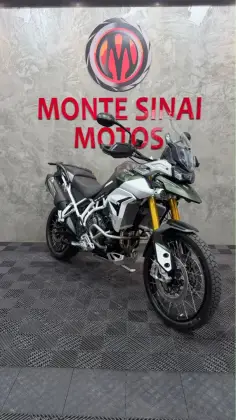 TRIUMPH TIGER 900 RALLY PRO 