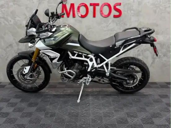 TRIUMPH-TIGER 900 RALLY PRO TRIUMPH-TIGER 900 RALLY PRO-2022