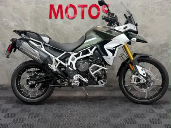 TRIUMPH-TIGER 900 RALLY PRO TRIUMPH-TIGER 900 RALLY PRO-2022