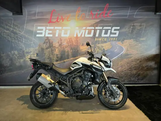 TRIUMPH TIGER EXPLORER ABS 