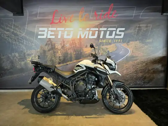 TRIUMPH-TIGER EXPLORER ABS-2015
