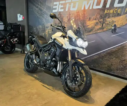 TRIUMPH-TIGER EXPLORER ABS-2015