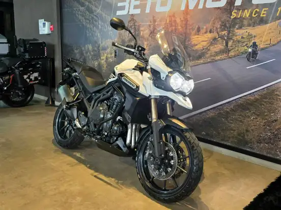 TRIUMPH-TIGER EXPLORER ABS TRIUMPH-TIGER EXPLORER ABS-2015