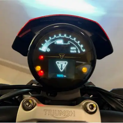 TRIUMPH-TRIDENT 660 TRIUMPH-TRIDENT 660-2023