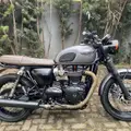 TRIUMPH BONNEVILLE T120 BLACK 1200 TRIUMPH BONNEVILLE T120 BLACK 1200