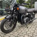 TRIUMPH BONNEVILLE T120 BLACK 1200 TRIUMPH BONNEVILLE T120 BLACK 1200