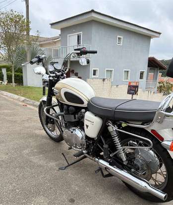TRIUMPH-BONNEVILLE T 100 865-2013