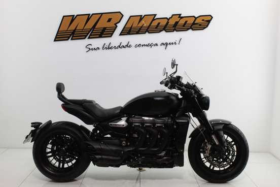 TRIUMPH-ROCKET III R-2021