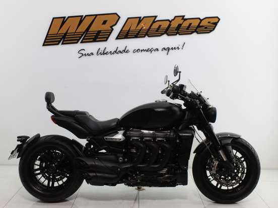 TRIUMPH-ROCKET III R TRIUMPH-ROCKET III R-2021