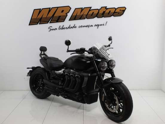 TRIUMPH-ROCKET III R TRIUMPH-ROCKET III R-2021