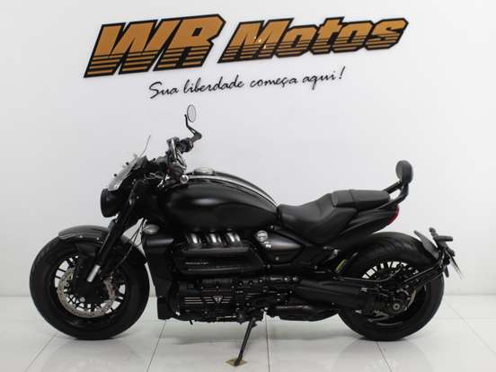 TRIUMPH-ROCKET III R TRIUMPH-ROCKET III R-2021