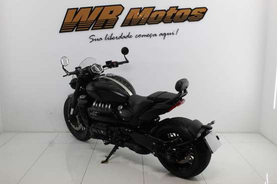 TRIUMPH-ROCKET III R-2021