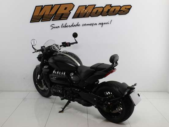 TRIUMPH-ROCKET III R TRIUMPH-ROCKET III R-2021