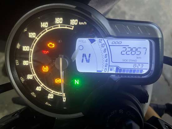 TRIUMPH-SCRAMBLER 400 X TRIUMPH-SCRAMBLER 400 X-2024