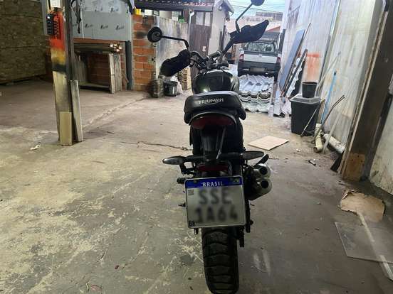 TRIUMPH-SCRAMBLER 400 X-2024
