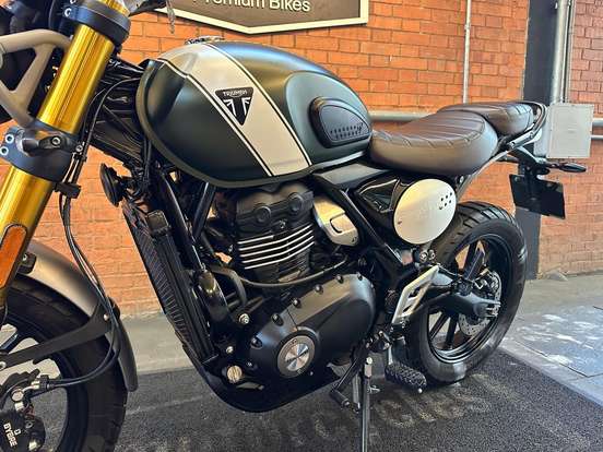 TRIUMPH-SCRAMBLER 400 X TRIUMPH-SCRAMBLER 400 X-2024