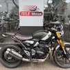 TRIUMPH SCRAMBLER 400 X TRIUMPH SCRAMBLER 400 X