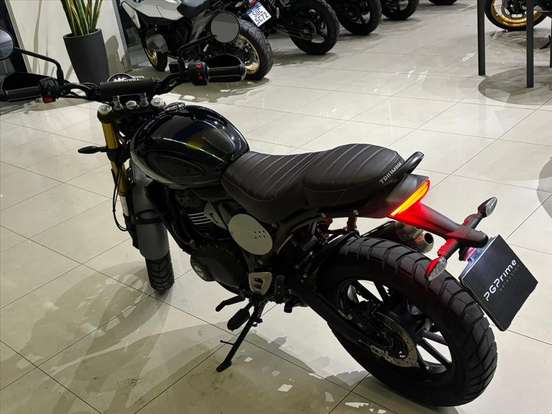 TRIUMPH-SCRAMBLER 400 X-2024