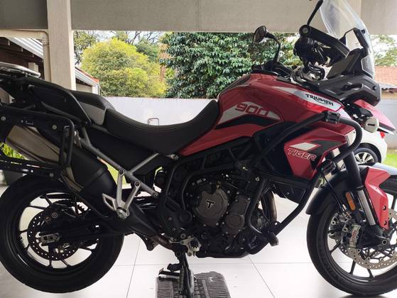 TRIUMPH TIGER 900 GT PRO 