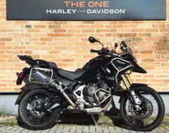 TRIUMPH TIGER 1200 BLACK EDITION TRIUMPH TIGER 1200 BLACK EDITION
