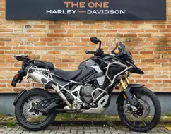 TRIUMPH TIGER 1200 RALLY EXPLORER TRIUMPH TIGER 1200 RALLY EXPLORER