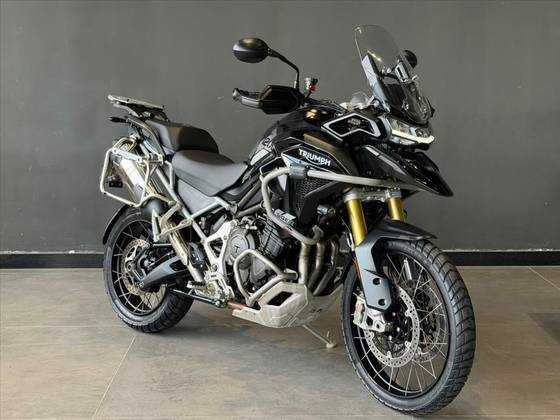 TRIUMPH TIGER 1200 RALLY PRO 
