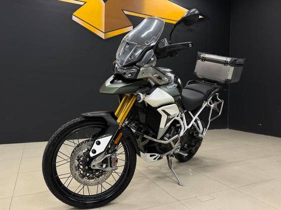 TRIUMPH TIGER 900 RALLY PRO 