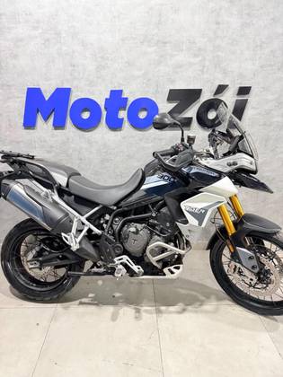 TRIUMPH TIGER 900 RALLY 