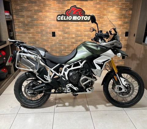 TRIUMPH TIGER 900 RALLY 