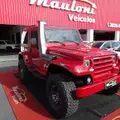TROLLER T4 3.0 TETO DE LONA 16V TURBO ELETRONIC DIESEL 2P MANUAL TROLLER T4 3.0 TETO DE LONA 16V TURBO ELETRONIC DIESEL 2P MANUAL