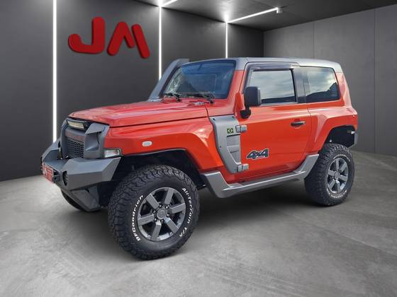 TROLLER T4 3.2 TGV 4X4 20V TURBO INTERCOOLER DIESEL 2P MANUAL