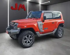 TROLLER T4 3.2 TGV 4X4 20V TURBO INTERCOOLER DIESEL 2P MANUAL TROLLER T4 3.2 TGV 4X4 20V TURBO INTERCOOLER DIESEL 2P MANUAL