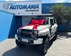 TROLLER T4 3.2 TGV 4X4 20V TURBO INTERCOOLER DIESEL CONNECT 2P AUTOMÁTICO TROLLER T4 3.2 TGV 4X4 20V TURBO INTERCOOLER DIESEL CONNECT 2P AUTOMÁTICO