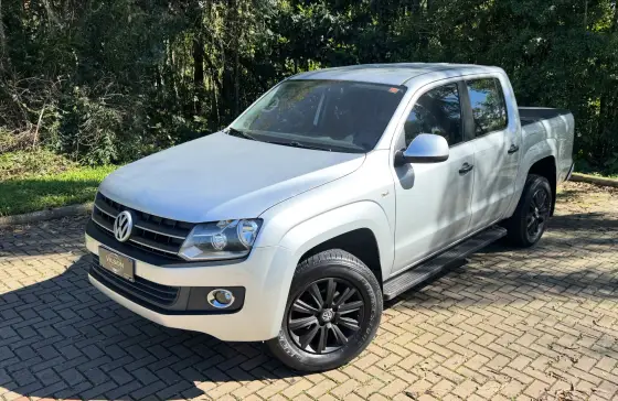 VOLKSWAGEN AMAROK 2.0 4X4 CD 16V TURBO INTERCOOLER DIESEL 4P MANUAL