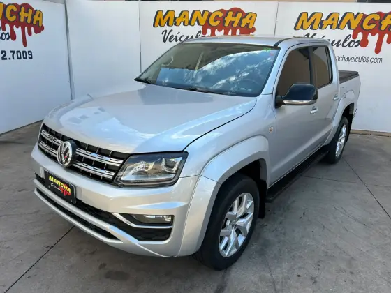 VOLKSWAGEN AMAROK 2.0 HIGHLINE 4X4 CD 16V TURBO INTERCOOLER DIESEL 4P AUTOMÁTICO