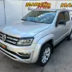 VOLKSWAGEN AMAROK 2.0 HIGHLINE 4X4 CD 16V TURBO INTERCOOLER DIESEL 4P AUTOMÁTICO VOLKSWAGEN AMAROK 2.0 HIGHLINE 4X4 CD 16V TURBO INTERCOOLER DIESEL 4P AUTOMÁTICO
