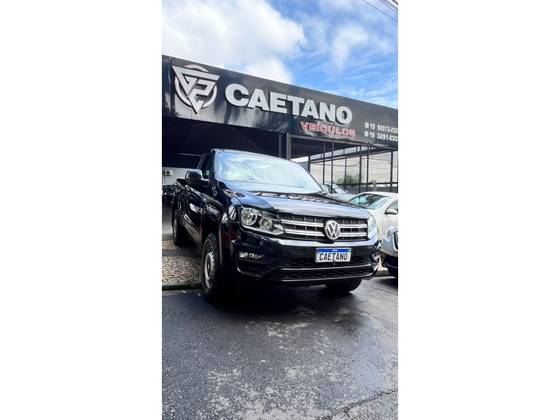 VOLKSWAGEN AMAROK 2.0 S 4X4 CS 16V TURBO INTERCOOLER DIESEL 2P MANUAL