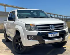 VOLKSWAGEN AMAROK 2.0 TRENDLINE 4X4 CD 16V TURBO INTERCOOLER DIESEL 4P MANUAL VOLKSWAGEN AMAROK 2.0 TRENDLINE 4X4 CD 16V TURBO INTERCOOLER DIESEL 4P MANUAL