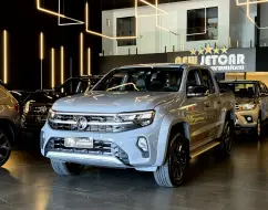 VOLKSWAGEN AMAROK 3.0 V6 TDI DIESEL BARRETOS 70 ANOS CD 4MOTION AUTOMÁTICO VOLKSWAGEN AMAROK 3.0 V6 TDI DIESEL BARRETOS 70 ANOS CD 4MOTION AUTOMÁTICO