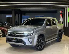 VOLKSWAGEN AMAROK 3.0 V6 TDI DIESEL EXTREME CD 4MOTION AUTOMÁTICO VOLKSWAGEN AMAROK 3.0 V6 TDI DIESEL EXTREME CD 4MOTION AUTOMÁTICO