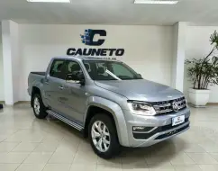 VOLKSWAGEN AMAROK 3.0 V6 TDI DIESEL HIGHLINE CD 4MOTION AUTOMÁTICO VOLKSWAGEN AMAROK 3.0 V6 TDI DIESEL HIGHLINE CD 4MOTION AUTOMÁTICO