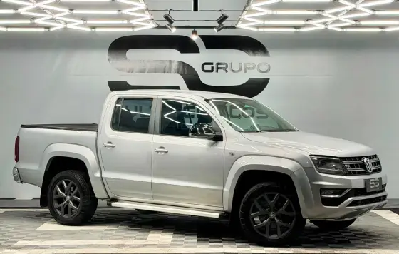 VOLKSWAGEN AMAROK 3.0 V6 TDI DIESEL HIGHLINE CD 4MOTION AUTOMÁTICO