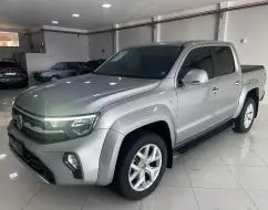 VOLKSWAGEN AMAROK 3.0 V6 TDI DIESEL HIGHLINE CD 4MOTION AUTOMÁTICO VOLKSWAGEN AMAROK 3.0 V6 TDI DIESEL HIGHLINE CD 4MOTION AUTOMÁTICO