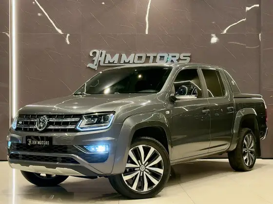 VOLKSWAGEN AMAROK 3.0 V6 TDI DIESEL HIGHLINE EXTREME CD 4MOTION AUTOMÁTICO