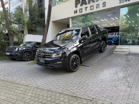 VOLKSWAGEN AMAROK 3.0 V6 TDI DIESEL HIGHLINE EXTREME CD 4MOTION AUTOMÁTICO
