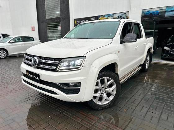 VOLKSWAGEN AMAROK 3.0 V6 TDI DIESEL COMFORTLINE CD 4MOTION AUTOMÁTICO