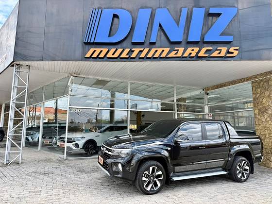VOLKSWAGEN AMAROK 3.0 V6 TDI DIESEL EXTREME CD 4MOTION AUTOMÁTICO