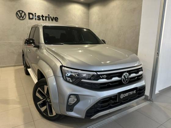 VOLKSWAGEN AMAROK 3.0 V6 TDI DIESEL EXTREME CD 4MOTION AUTOMÁTICO